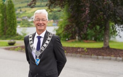 The County Mayor about U23